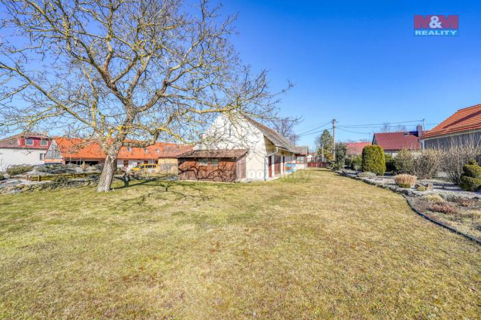 Prodej rodinného domu, Blovice - Štítov, 126 m2