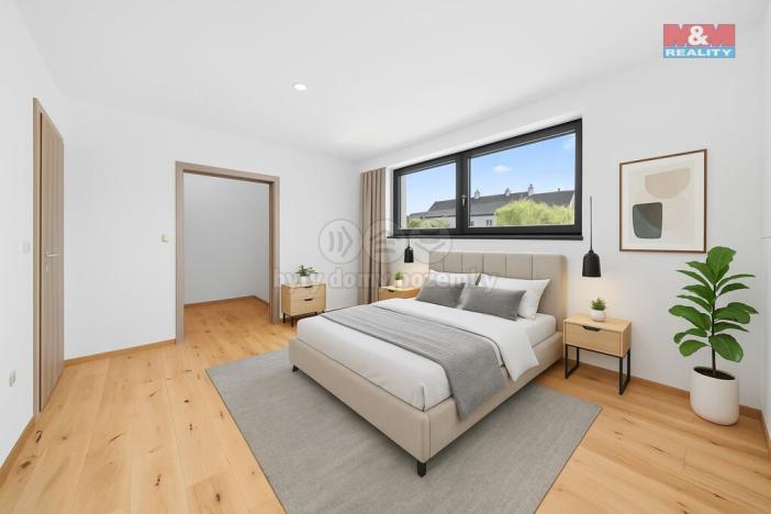 Prodej rodinného domu, Mirošov, Nové sídliště, 119 m2