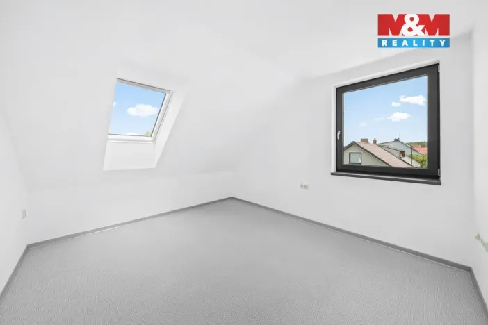 Prodej rodinného domu, Mirošov, Nové sídliště, 119 m2