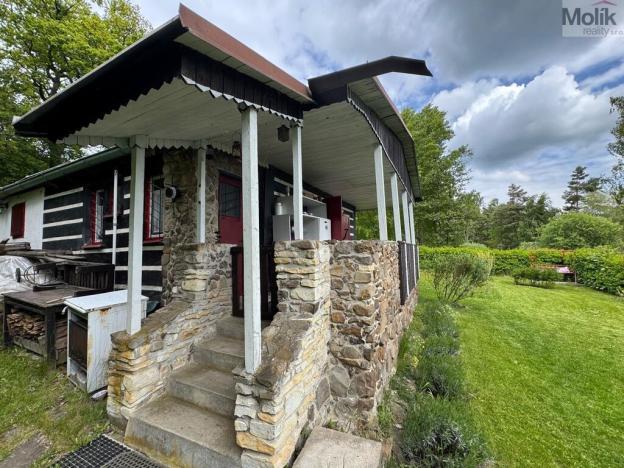 Prodej chaty, Třebívlice - Dřevce, 35 m2