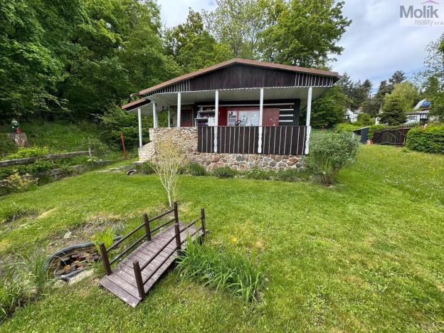 Prodej chaty, Třebívlice - Dřevce, 35 m2