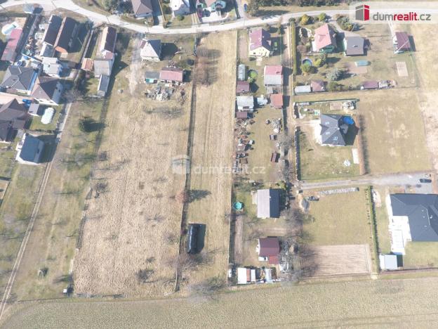 Prodej pozemku pro bydlení, Petkovy, 3042 m2