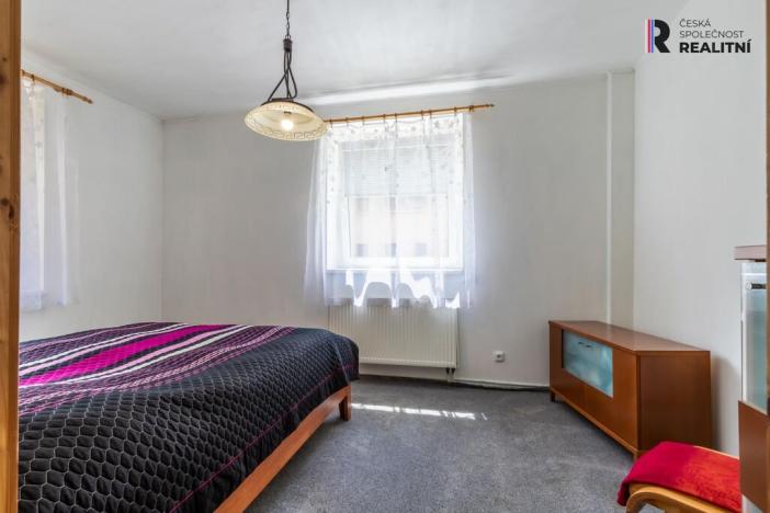 Prodej obchodního prostoru, Bystřice - Semovice, 800 m2