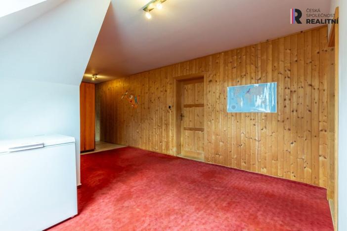 Prodej obchodního prostoru, Bystřice - Semovice, 800 m2