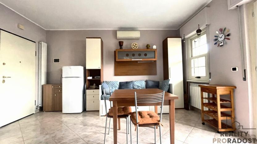 Prodej bytu 1+kk, Via Arno, 64028 Silvi TE, Itálie, 32 m2