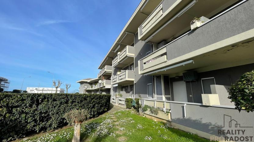 Prodej bytu 1+kk, Via Arno, 64028 Silvi TE, Itálie, 32 m2