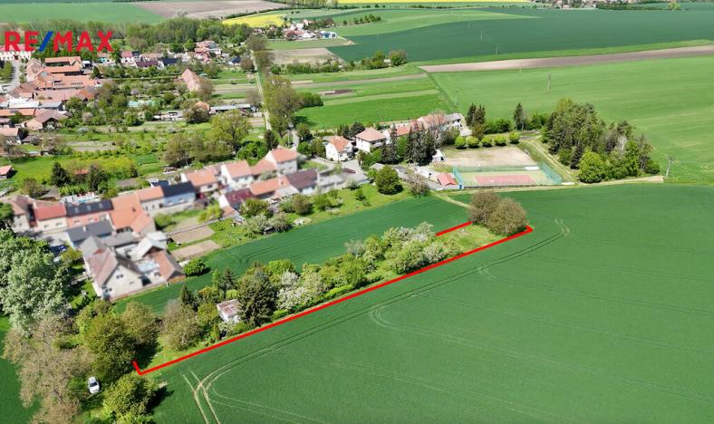 Prodej pozemku pro bydlení, Vřesovice, 2192 m2