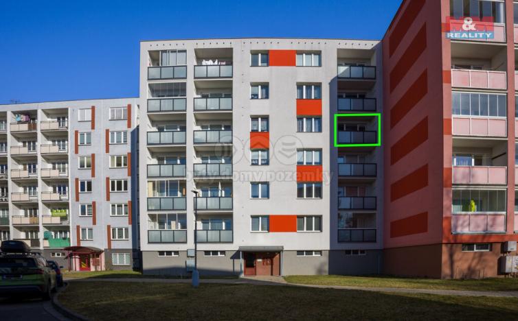 Prodej bytu 2+1, Olomouc - Klášterní Hradisko, Černá cesta, 58 m2