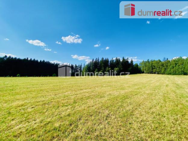 Prodej pozemku pro bydlení, Tři Sekery - Krásné, 1164 m2