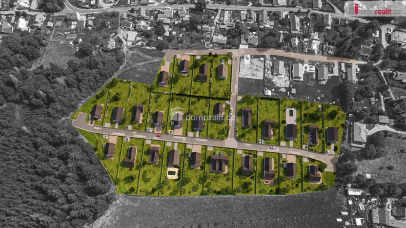 Prodej pozemku pro bydlení, Tři Sekery - Krásné, 1164 m2