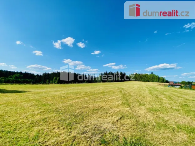 Prodej pozemku pro bydlení, Tři Sekery - Krásné, 1164 m2