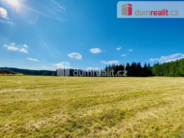 Prodej pozemku pro bydlení, Tři Sekery - Krásné, 1120 m2