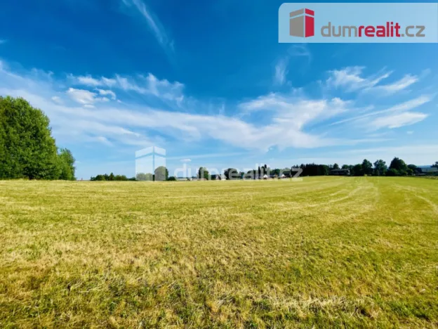 Prodej pozemku pro bydlení, Tři Sekery - Krásné, 1120 m2