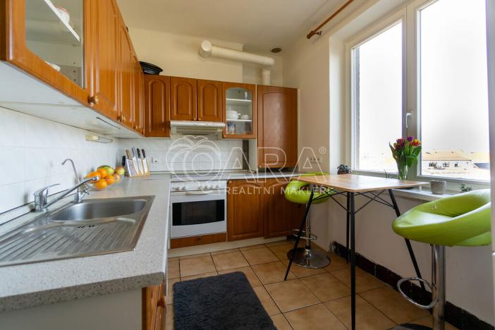 Prodej bytu 3+1, Brandýs nad Labem-Stará Boleslav - Brandýs nad Labem, Komenského nám., 113 m2