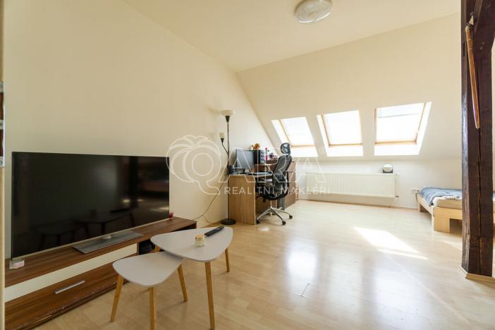 Prodej bytu 3+1, Brandýs nad Labem-Stará Boleslav - Brandýs nad Labem, Komenského nám., 113 m2