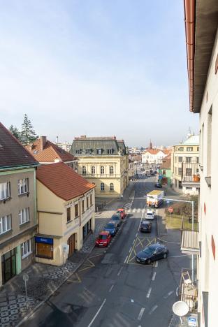 Prodej bytu 3+1, Brandýs nad Labem-Stará Boleslav - Brandýs nad Labem, Komenského nám., 113 m2