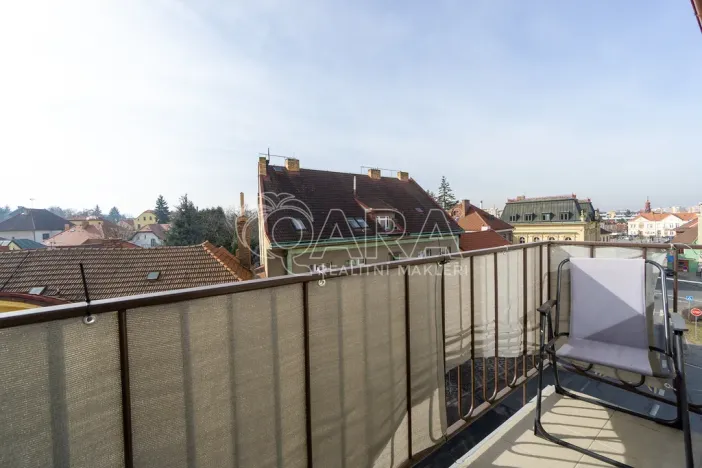 Prodej bytu 3+1, Brandýs nad Labem-Stará Boleslav - Brandýs nad Labem, Komenského nám., 113 m2