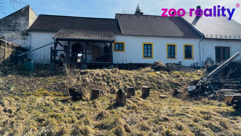 Prodej rodinného domu, Svatý Jan nad Malší - Sedlce, 725 m2