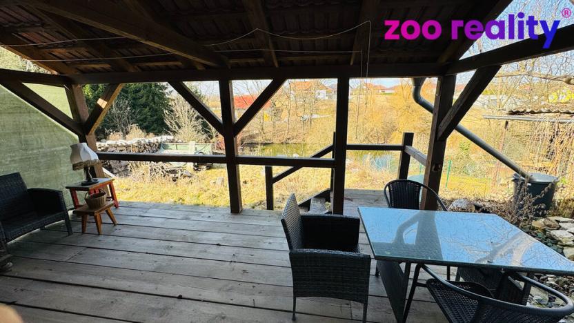 Prodej rodinného domu, Svatý Jan nad Malší - Sedlce, 725 m2