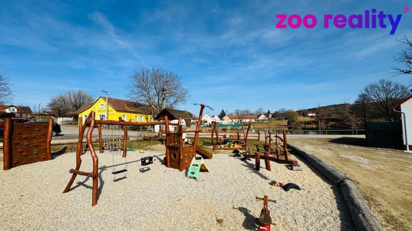 Prodej rodinného domu, Svatý Jan nad Malší - Sedlce, 725 m2