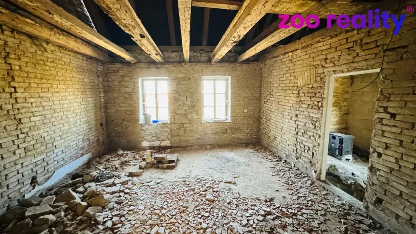 Prodej rodinného domu, Svatý Jan nad Malší - Sedlce, 725 m2