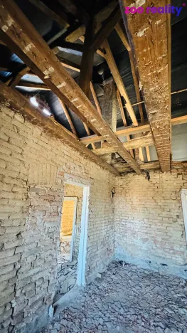 Prodej rodinného domu, Svatý Jan nad Malší - Sedlce, 725 m2