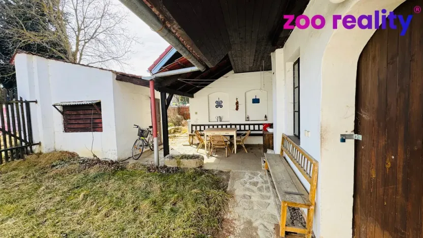 Prodej rodinného domu, Svatý Jan nad Malší - Sedlce, 725 m2