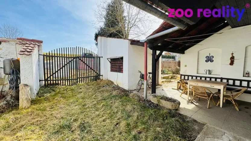 Prodej rodinného domu, Svatý Jan nad Malší - Sedlce, 725 m2