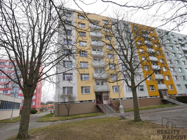 Prodej bytu 3+1, Hradec Králové, Štefánikova, 65 m2