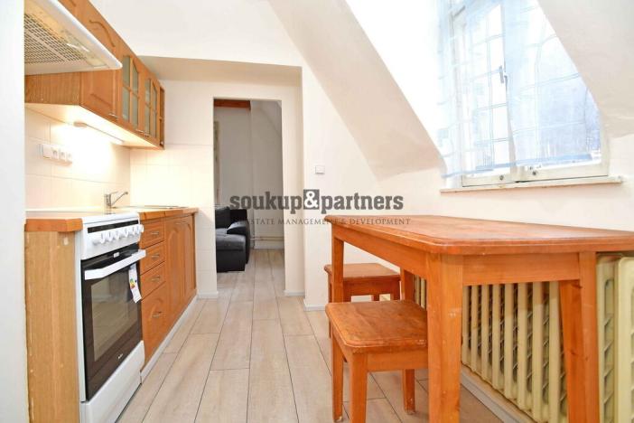 Prodej bytu 2+1, Mariánské Lázně, Lidická, 54 m2