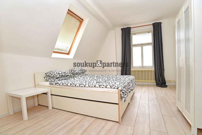 Prodej bytu 2+1, Mariánské Lázně, Lidická, 54 m2