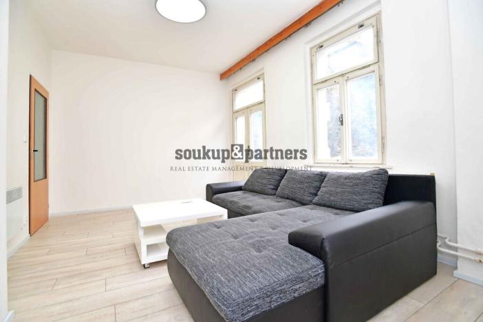 Prodej bytu 2+1, Mariánské Lázně, Lidická, 54 m2