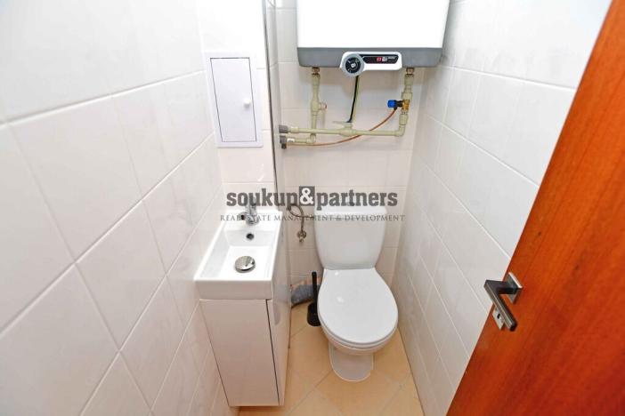 Prodej bytu 2+1, Mariánské Lázně, Lidická, 54 m2