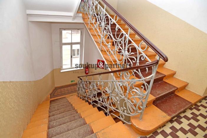 Prodej bytu 2+1, Mariánské Lázně, Lidická, 54 m2