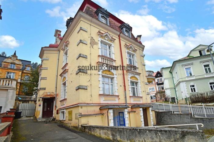 Prodej obchodního prostoru, Mariánské Lázně, Lidická, 28 m2