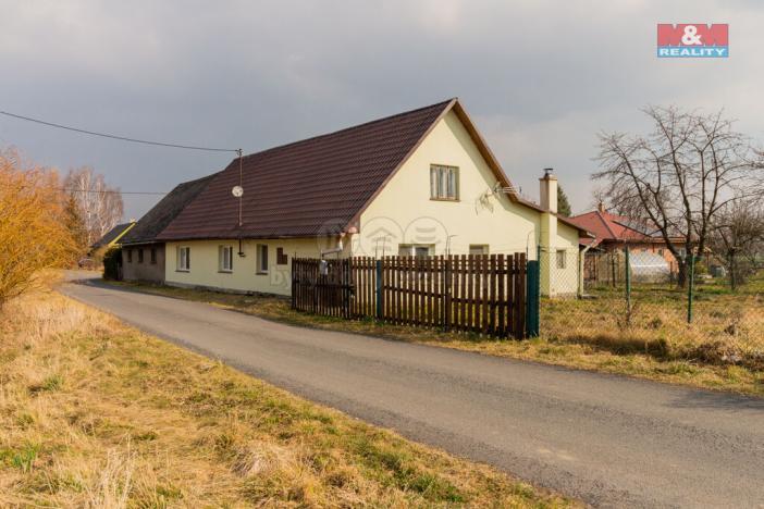 Prodej rodinného domu, Javorník, Janošíkova, 94 m2