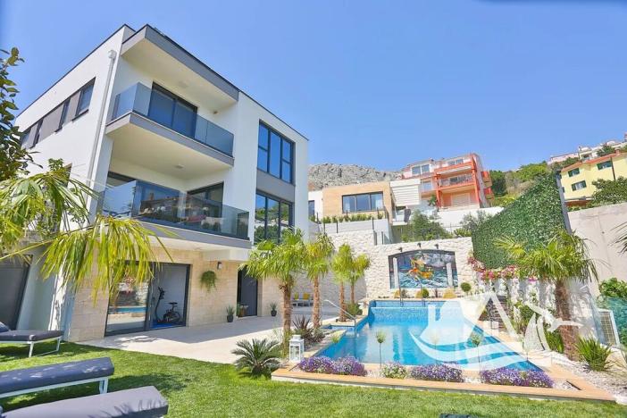 Prodej vily, Split, Chorvatsko, 300 m2