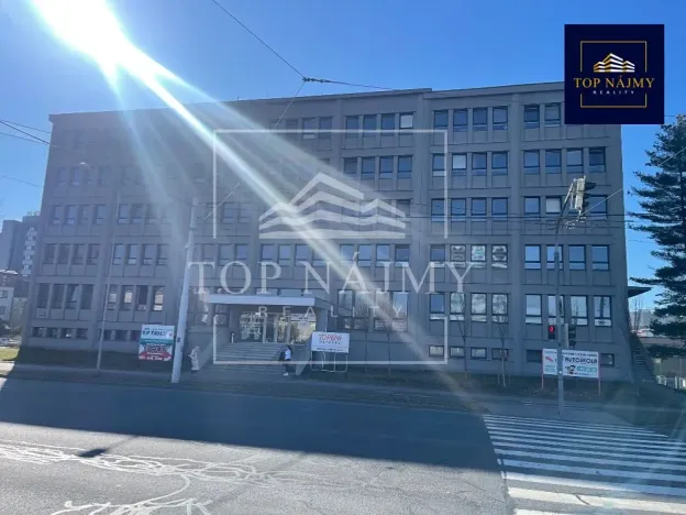 Pronájem kanceláře, Ostrava, Novinářská, 32 m2