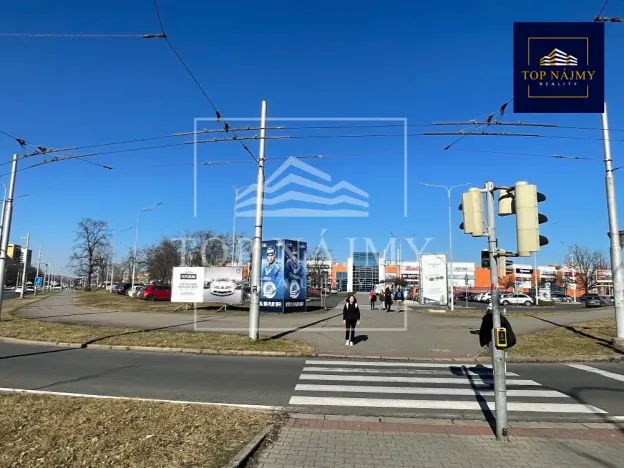 Pronájem kanceláře, Ostrava, Novinářská, 32 m2