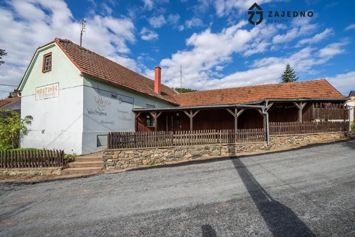 Prodej restaurace, Svinošice, 95 m2