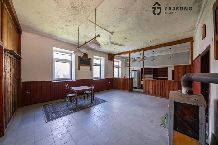 Prodej restaurace, Svinošice, 95 m2