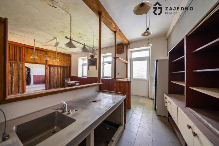 Prodej restaurace, Svinošice, 95 m2