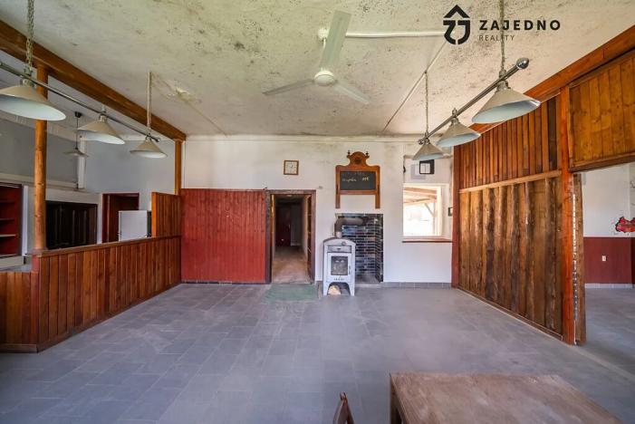 Prodej restaurace, Svinošice, 95 m2