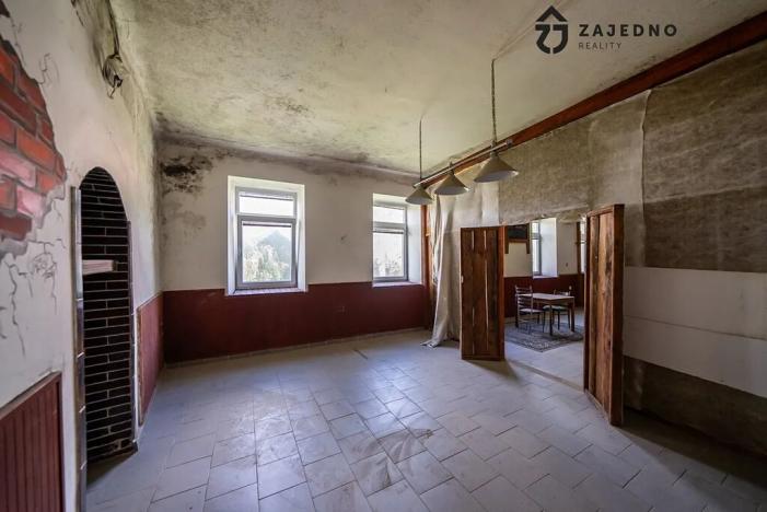 Prodej restaurace, Svinošice, 95 m2