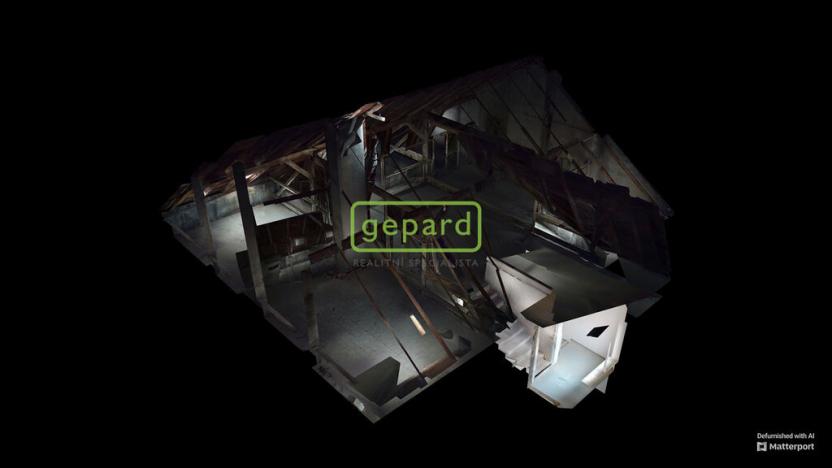 Prodej půdního prostoru, Ústí nad Labem - Ústí nad Labem-centrum, Moskevská, 159 m2