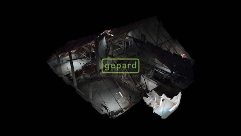 Prodej půdního prostoru, Ústí nad Labem - Ústí nad Labem-centrum, Moskevská, 159 m2