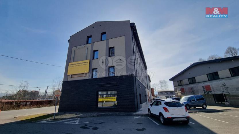 Pronájem bytu 2+kk, Český Těšín, Jablunkovská, 63 m2