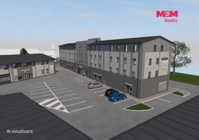 Pronájem bytu 3+kk, Český Těšín, Jablunkovská, 109 m2
