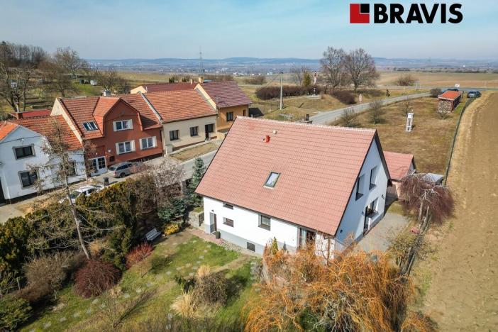 Prodej rodinného domu, Moravské Málkovice, 219 m2