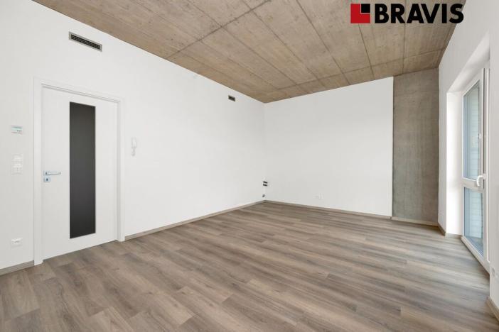 Prodej bytu 1+kk, Brno - Horní Heršpice, Bohunická, 34 m2